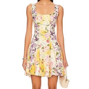 🆕 Agua Bendita Kristen Dress in Multicolor - L